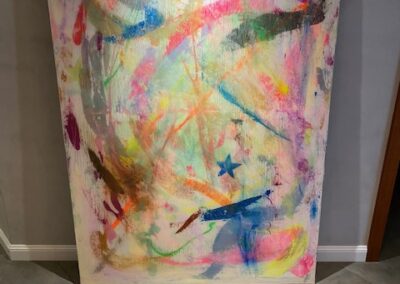 Big Multicolored