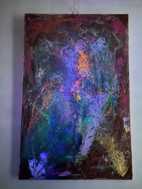 Feeling gemalt von Kai Kollenberg