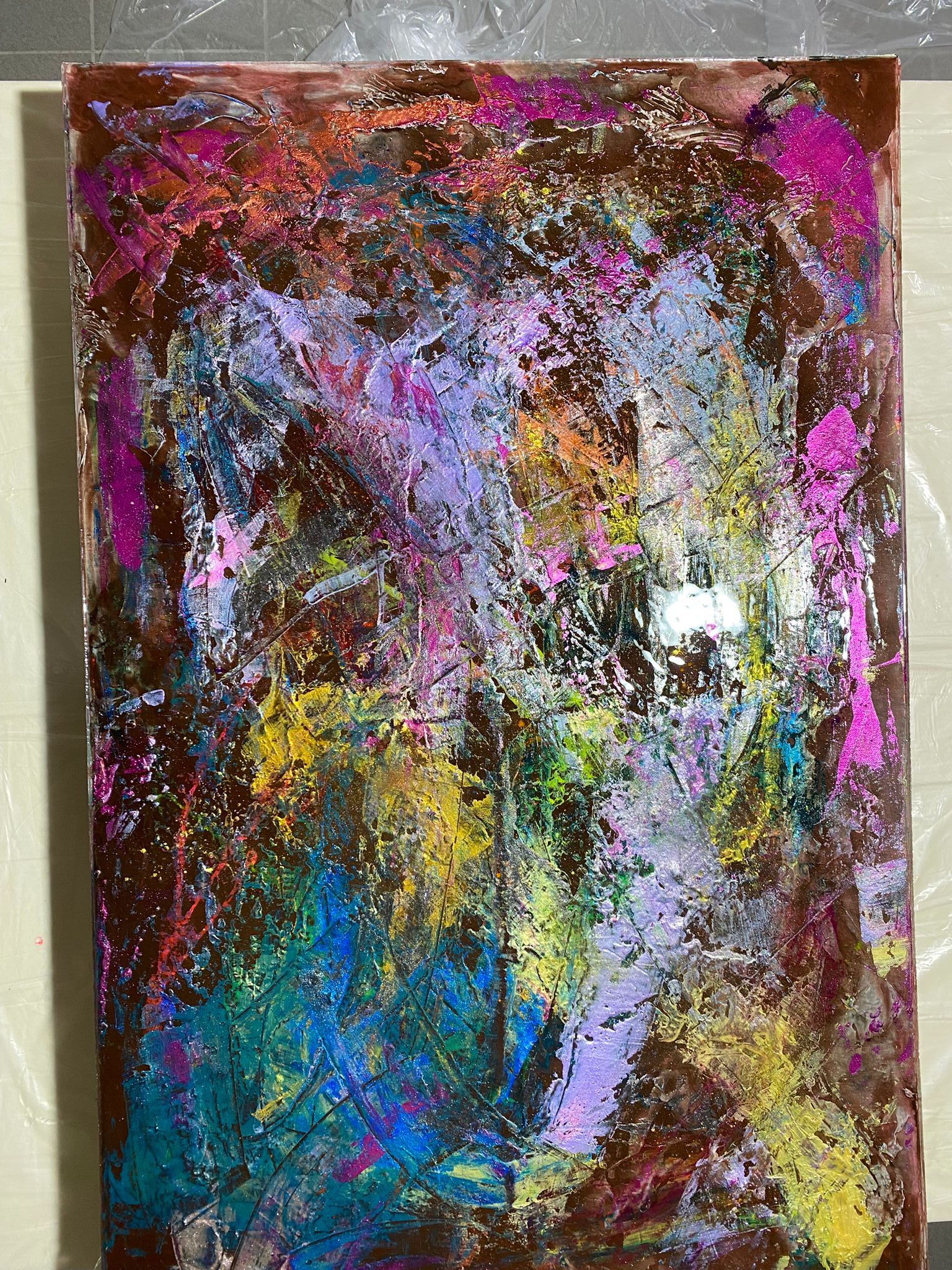 Feeling gemalt von Kai Kollenberg