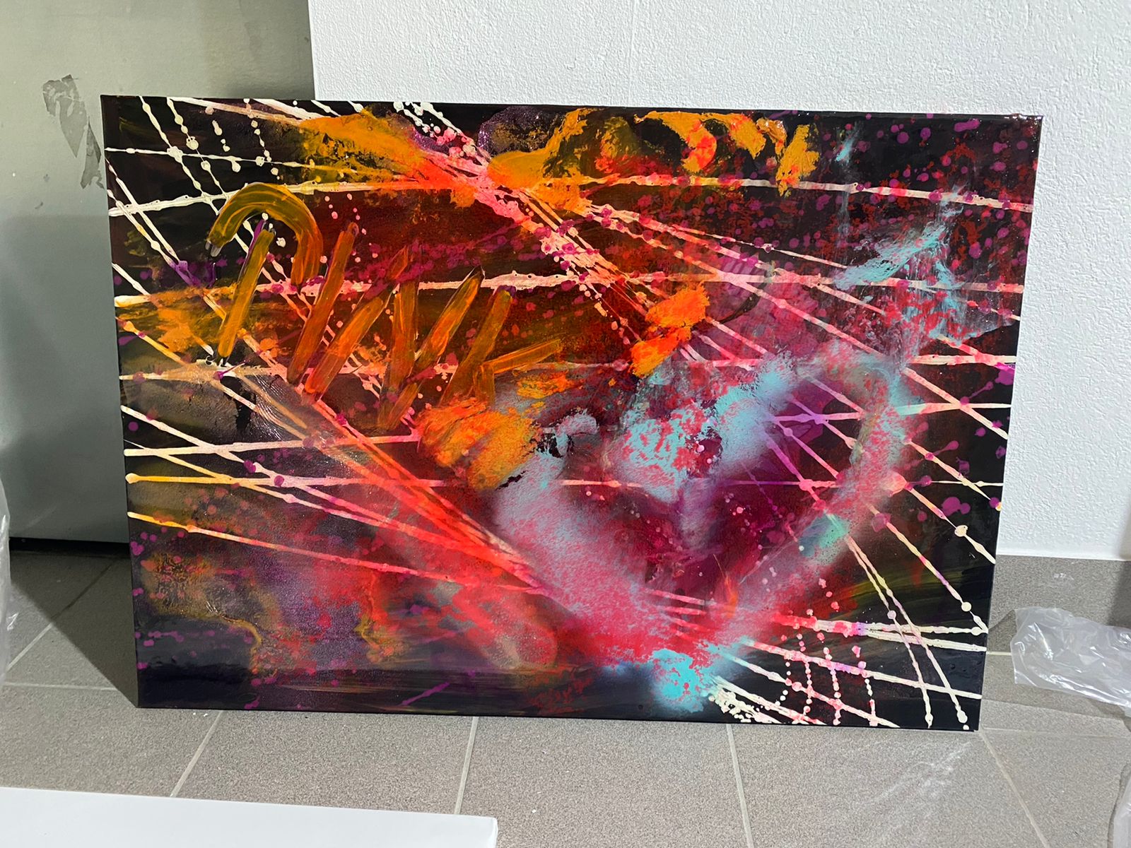 gemalt von Kai Kollenberg